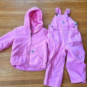 3t carhartt set